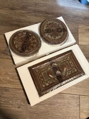 Southern Living At Home Manchester Trivet Trio - NIB